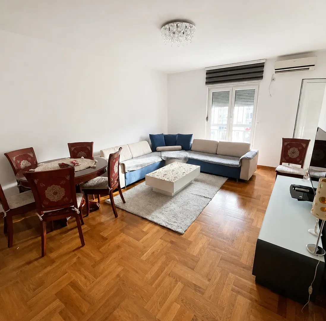 Rent, two bedroom apartment, 54m², Tuški Put, Podgorica