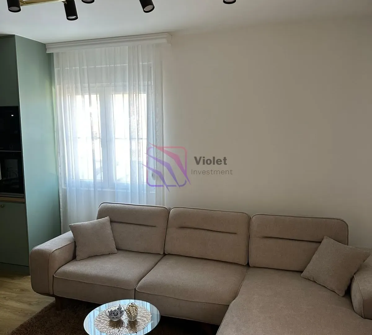 Prodaja, dvosoban stan, 64m², Cetinje, Crna Gora