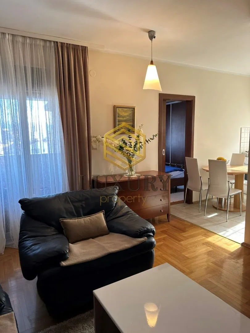 Rent, two bedroom apartment, 60m², Stari Aerodrom, Podgorica