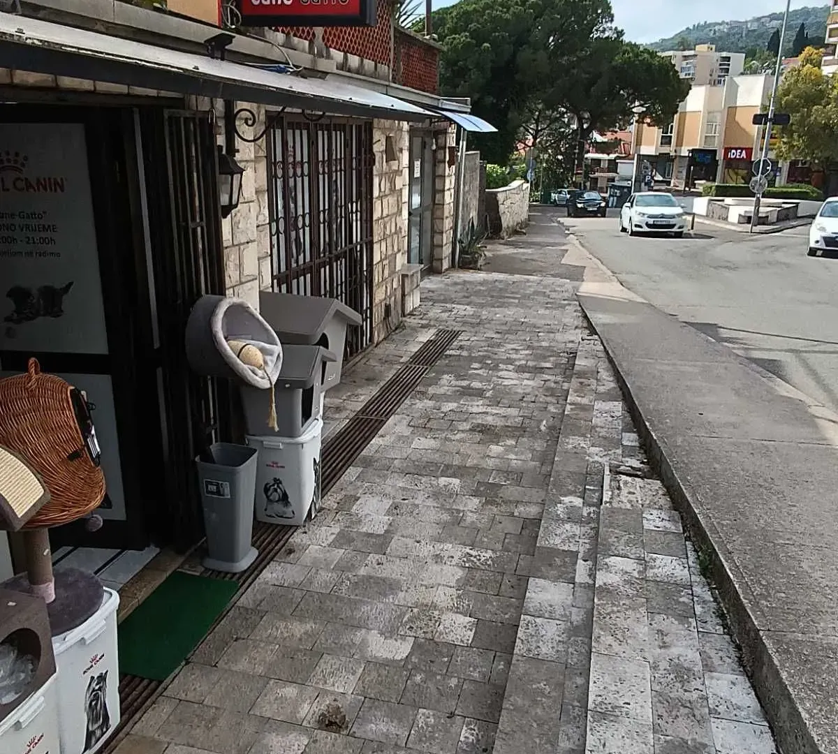 Rent, office space, 62m², Topla, Herceg Novi