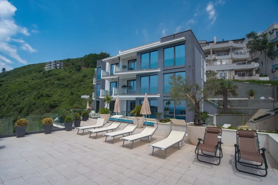 Sale, house, 1184m², Budva, Crna Gora