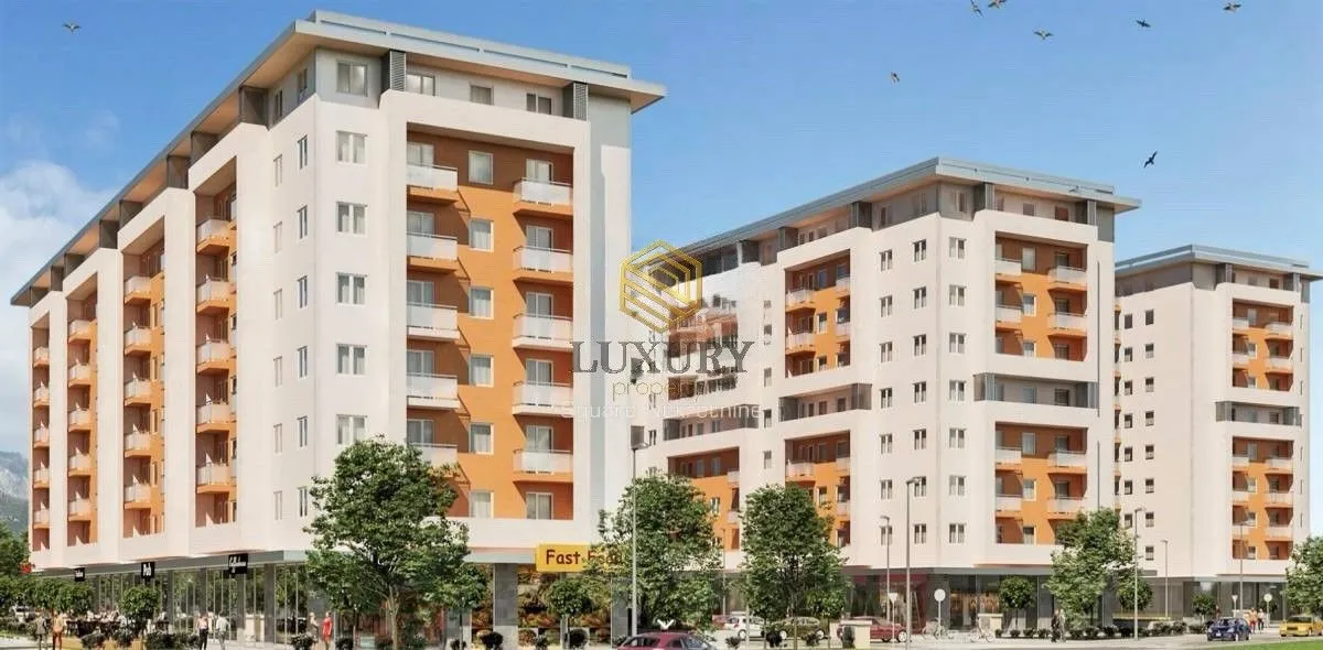 Rent, office space, 175m², City Kej, Podgorica