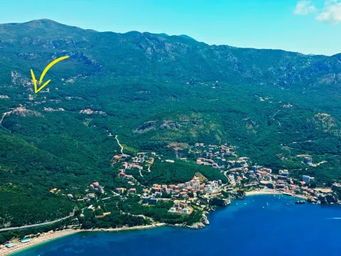 Prodaja, plac, 608m², Kuljače, Budva - image 6
