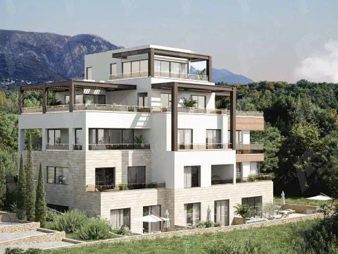 Prodaja, dvosoban stan, 113m², Centar, Tivat - image 7
