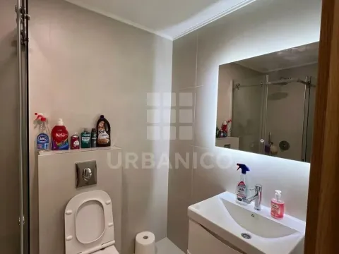 Izdavanje, jednosoban stan, 48m², City Kvart, Podgorica - image 7