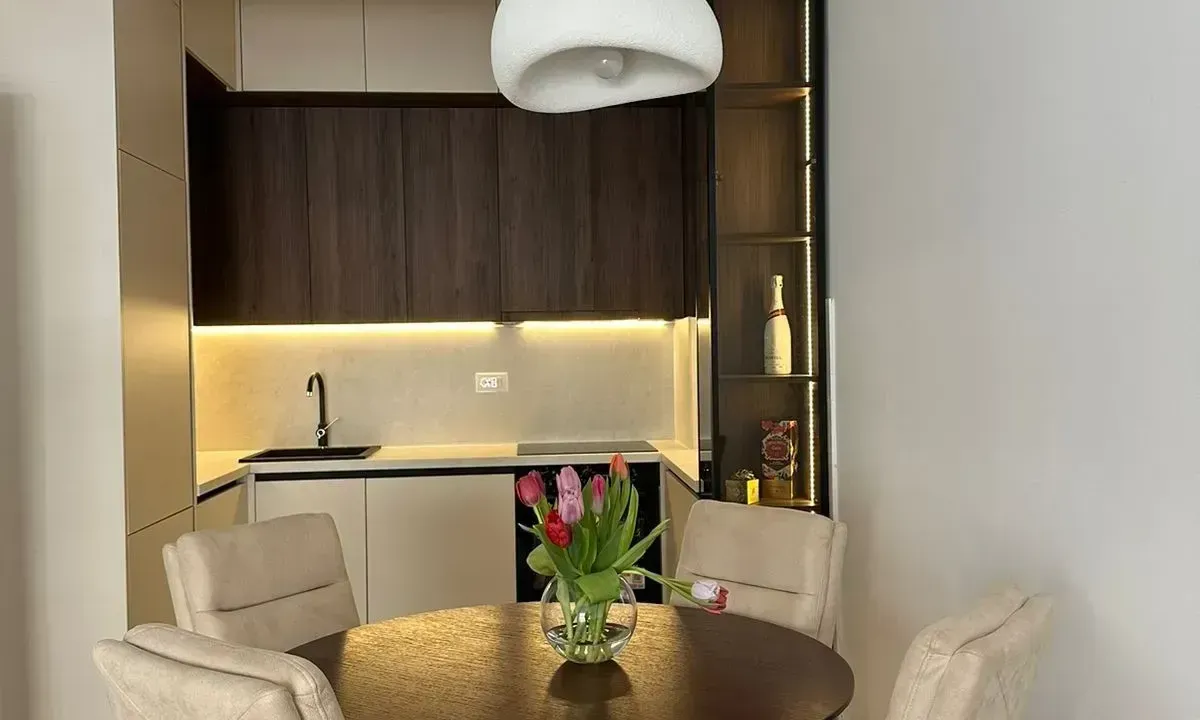 Rent, one bedroom apartment, 45m², Zabjelo, Podgorica