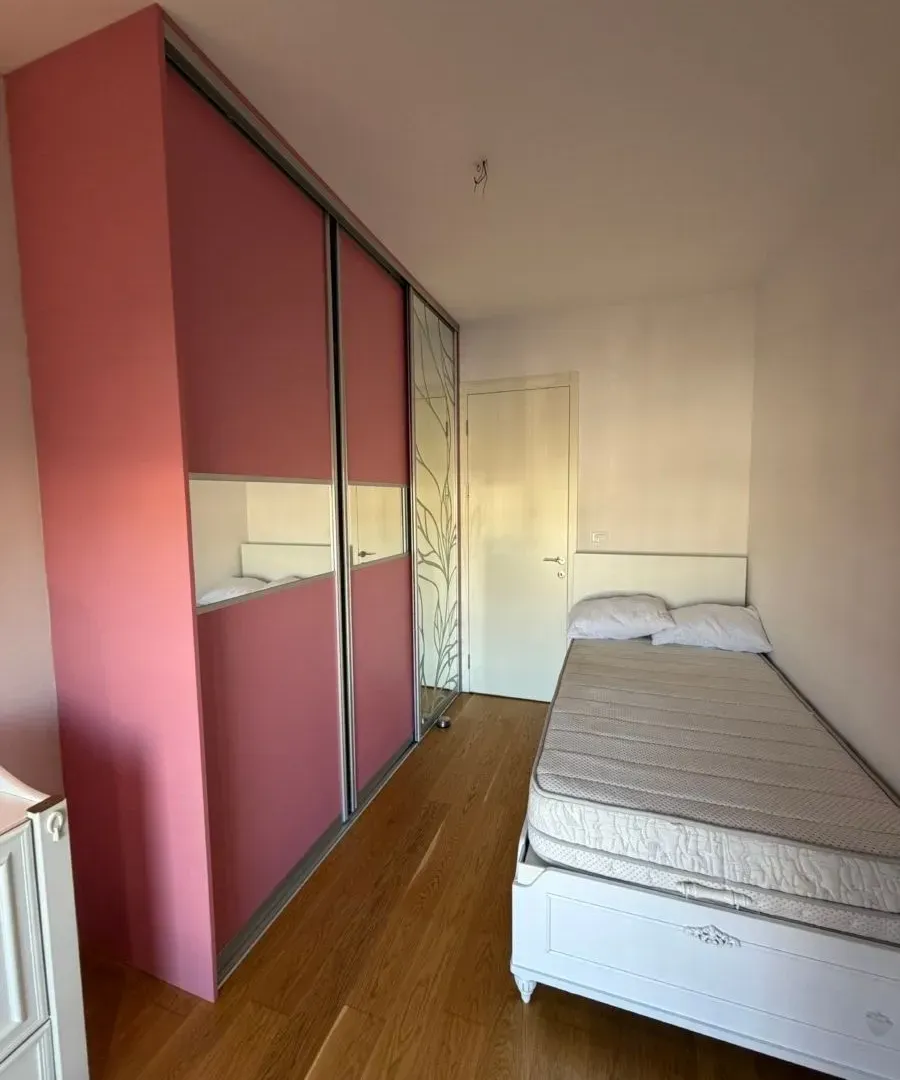 Rent, three bedroom apartment, 107m², Kruševac, Podgorica