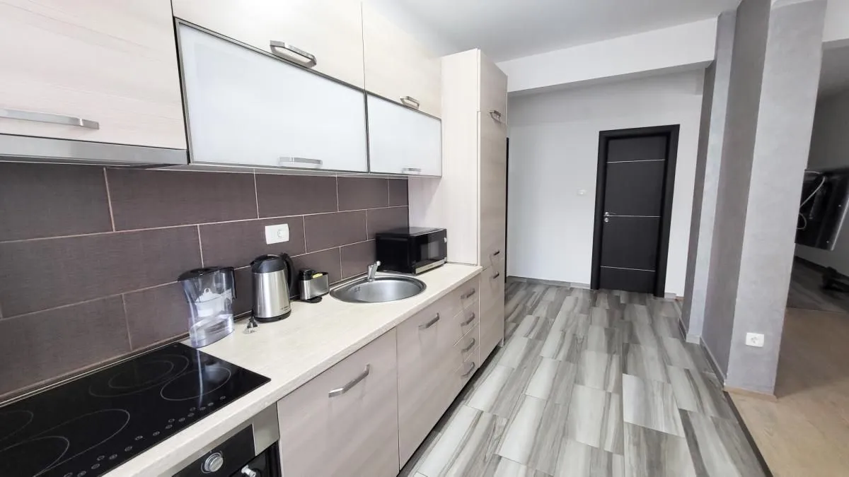 Sale, two bedroom apartment, 67m², Bečići, Budva