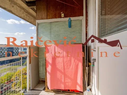 Prodaja, dvosoban stan, 55m², Novi Beograd Blok 28, Novi Beograd Sve Podlokacije - image 5