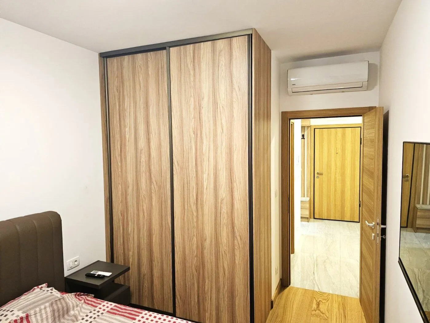 Rent, apartment, 43m², New City, Podgorica