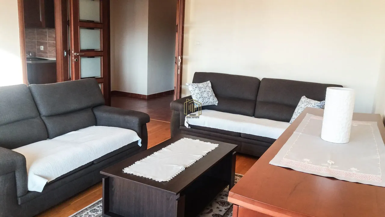 Rent, three bedroom apartment, 125m², Gorica C, Podgorica