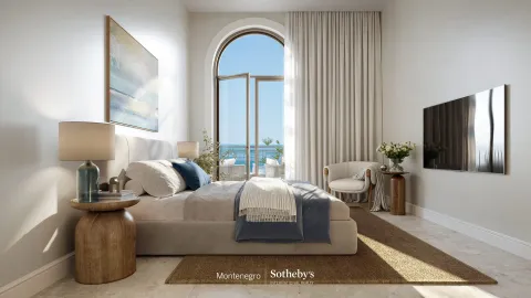 Prodaja, jednosoban stan, 62m², Luštica Bay, Tivat - image 5