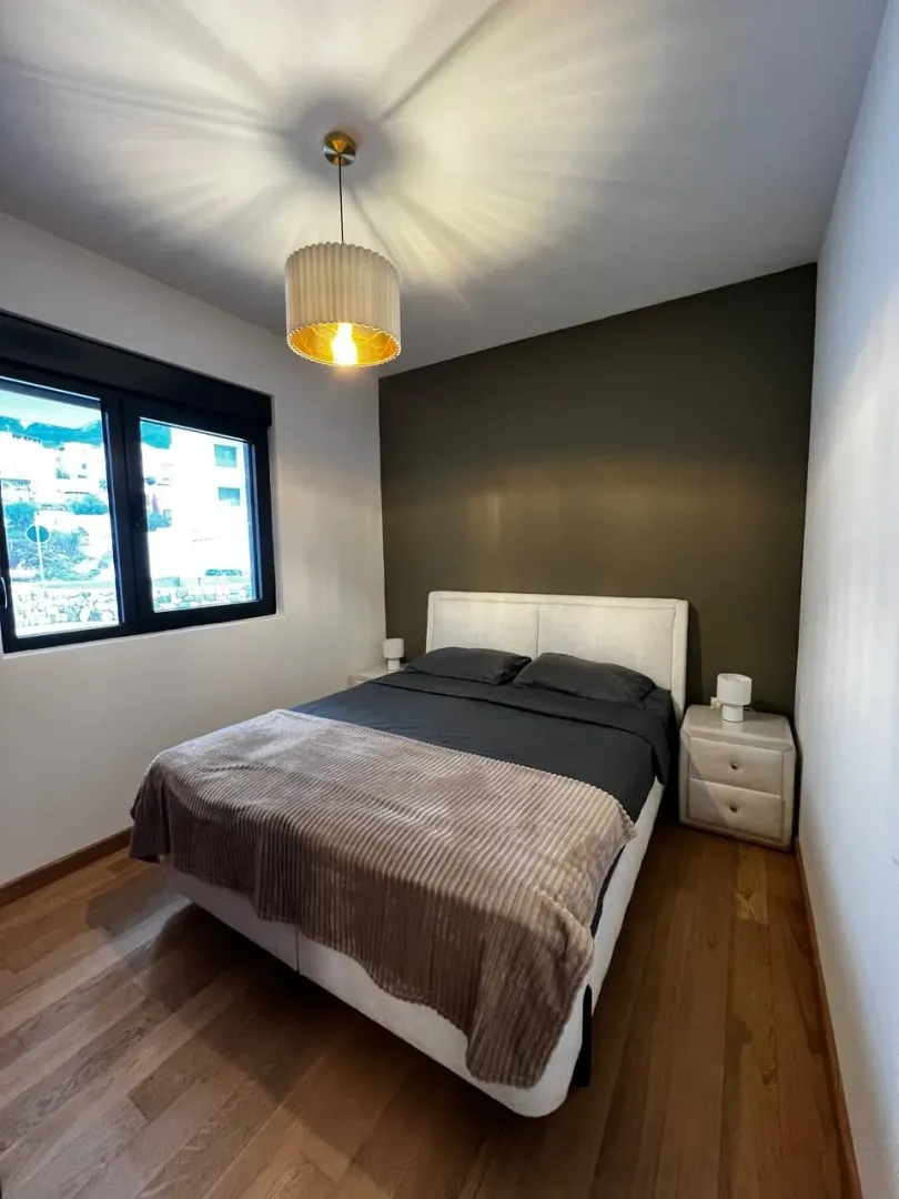 Sale, one bedroom apartment, 44m², Bečići, Budva