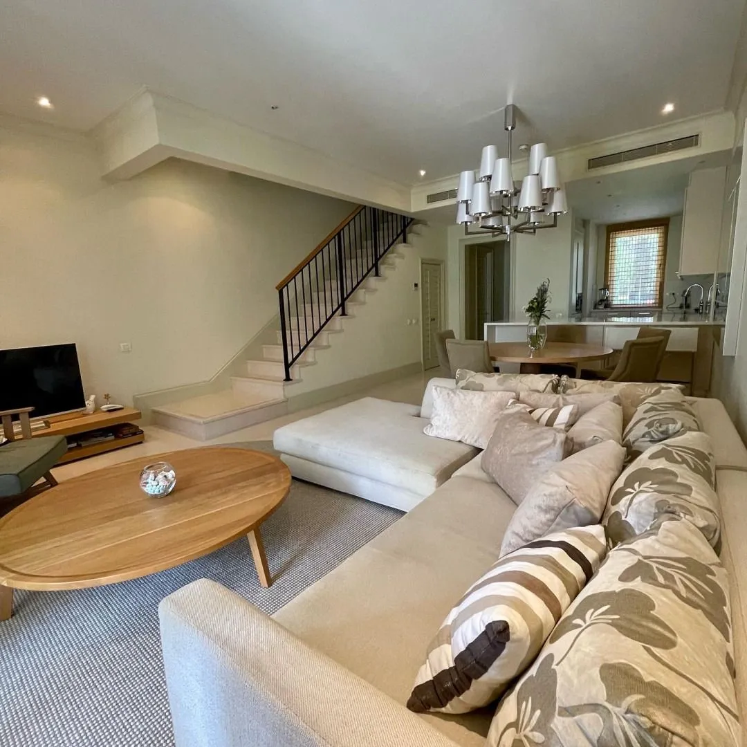 Rent, two bedroom apartment, 125m², Porto Montenegro, Tivat