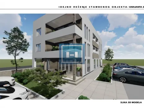 Prodaja, trosoban stan, 74m², Centar, Ćuprija - image 22