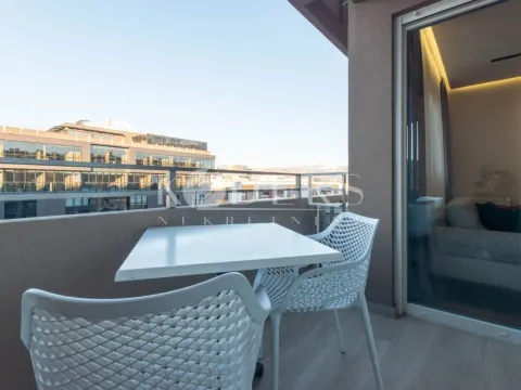 Rent, two bedroom apartment, 105m², Central Point, Podgorica - image 21