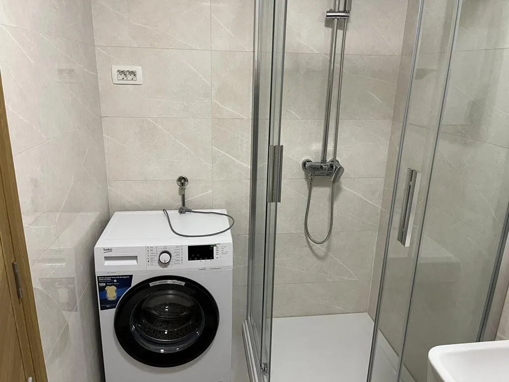 Rent, one bedroom apartment, 50m², City Kvart, Podgorica