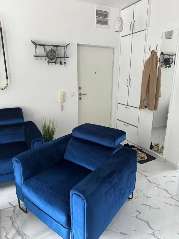 Sale, two bedroom apartment, 78m², Lazi, Budva