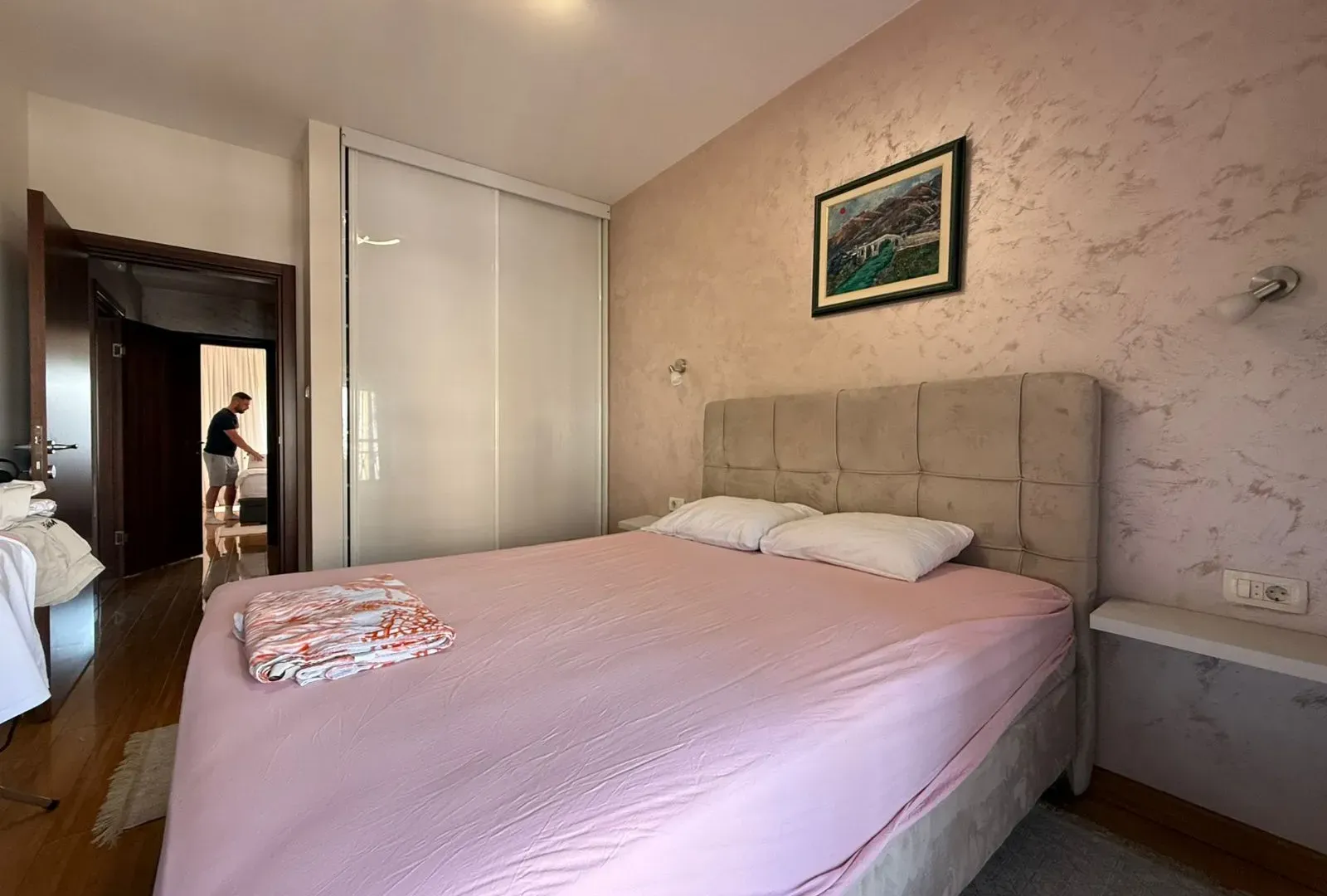 Prodaja, dvosoban stan, 69m², Zabjelo, Podgorica