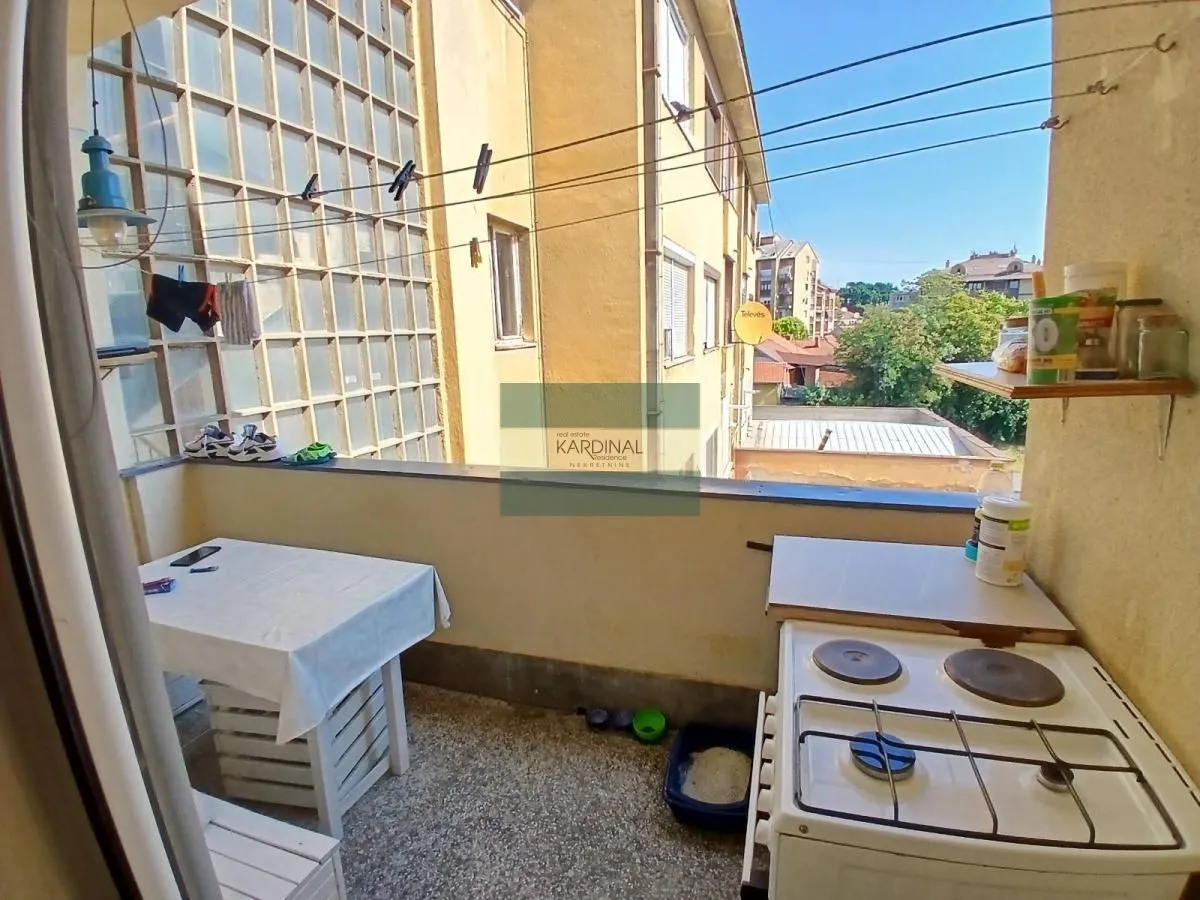 Prodaja, dvosoban stan, 62m², Jagodina, Srbija