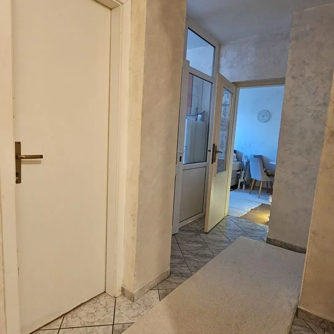 Sale, two bedroom apartment, 42m², Preko Morače, Podgorica