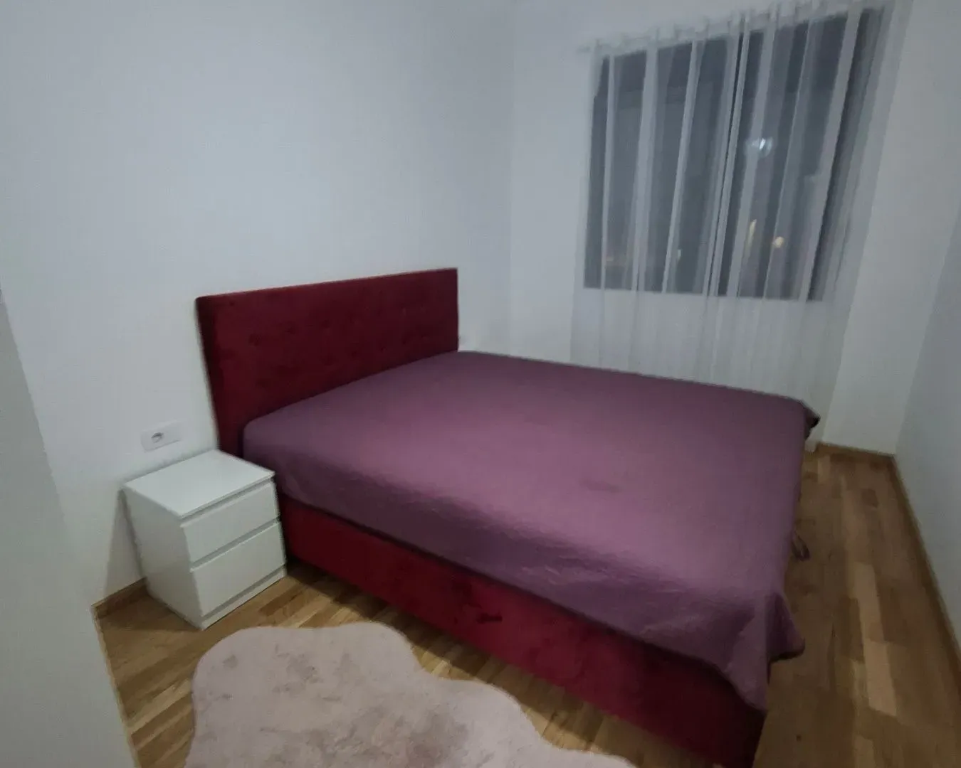 Rent, one bedroom apartment, 37m², Zabjelo, Podgorica