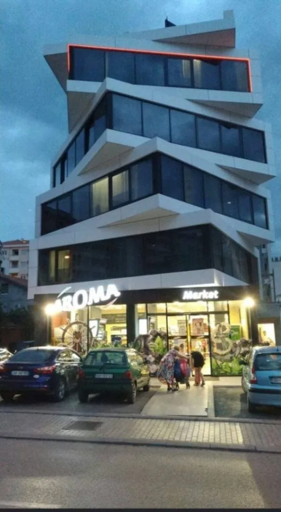 Sale, one bedroom apartment, 48m², Rozino, Budva