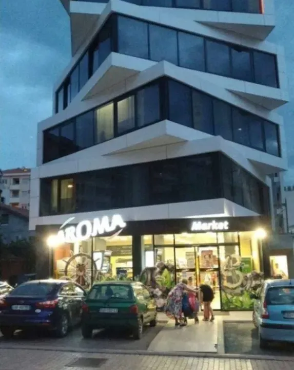 Sale, one bedroom apartment, 48m², Rozino, Budva