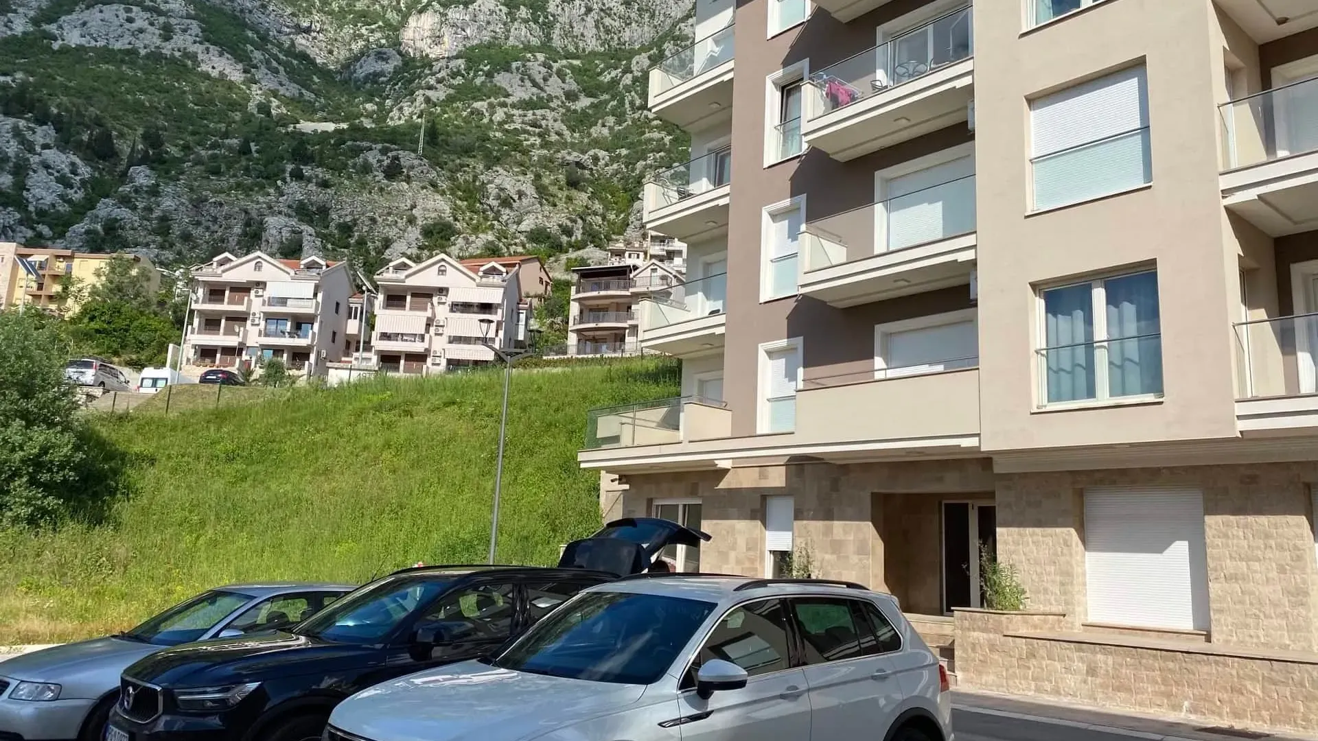 Sale, apartment, 32m², Dobrota, Kotor
