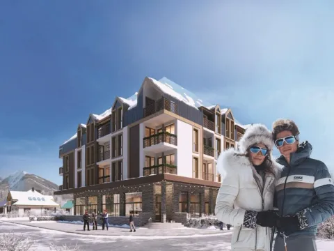 Prodaja, dvosoban stan, 77m², Kolašin, Crna Gora - image 9