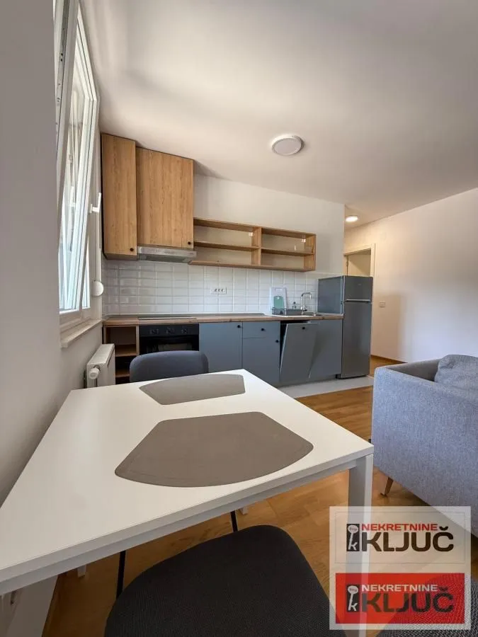 Prodaja, jednosoban stan, 39m², Telep, Novi Sad Sve Podlokacije