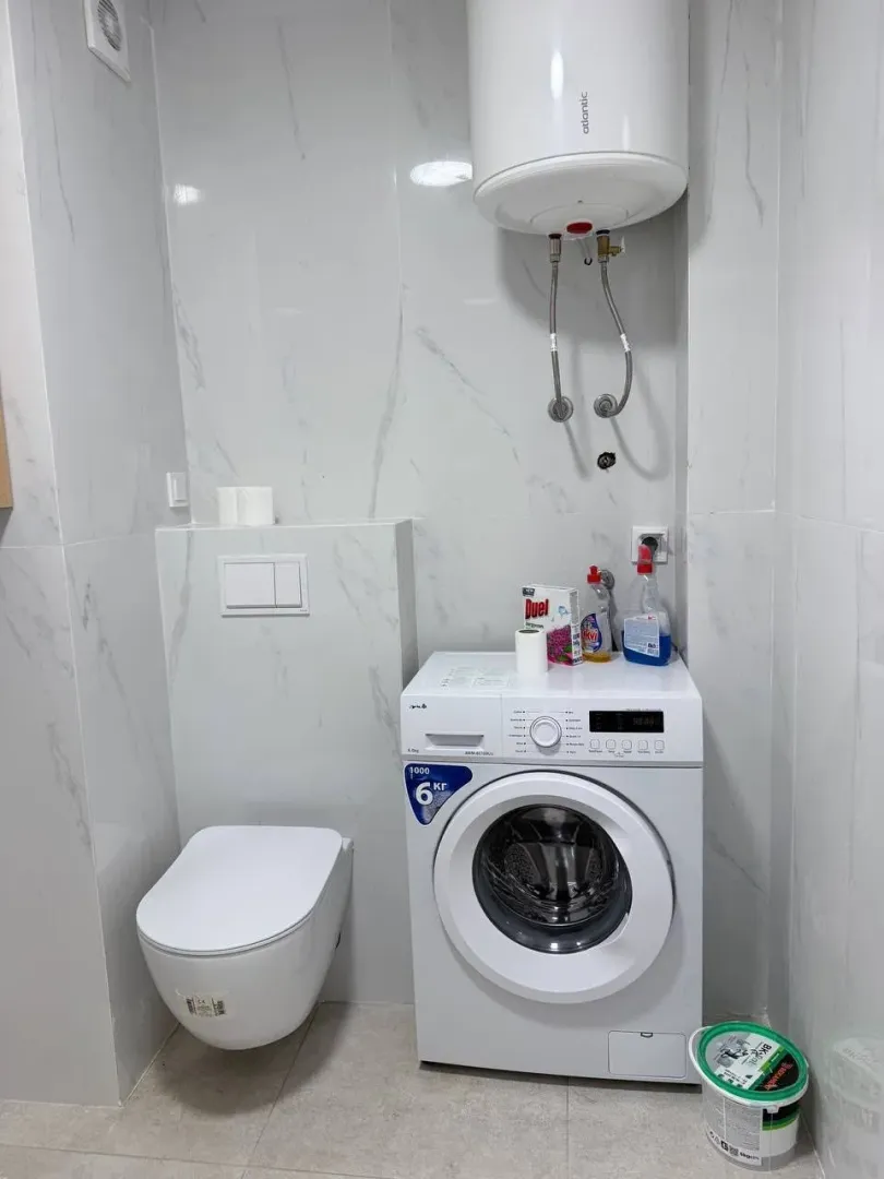 Rent, one bedroom apartment, 57m², Bečići, Budva