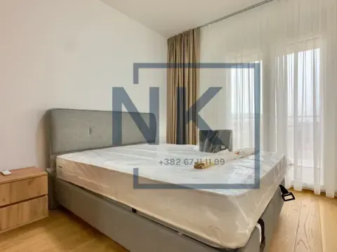 Izdavanje, dvosoban stan, 76m², New City, Podgorica - image 9