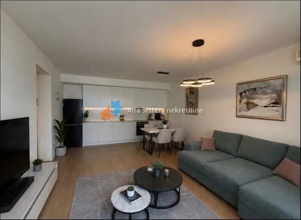 Rent, three bedroom apartment, 88m², Savski Venac, Beograd