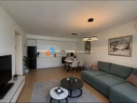 Rent, three bedroom apartment, 88m², Savski Venac, Beograd - image 3