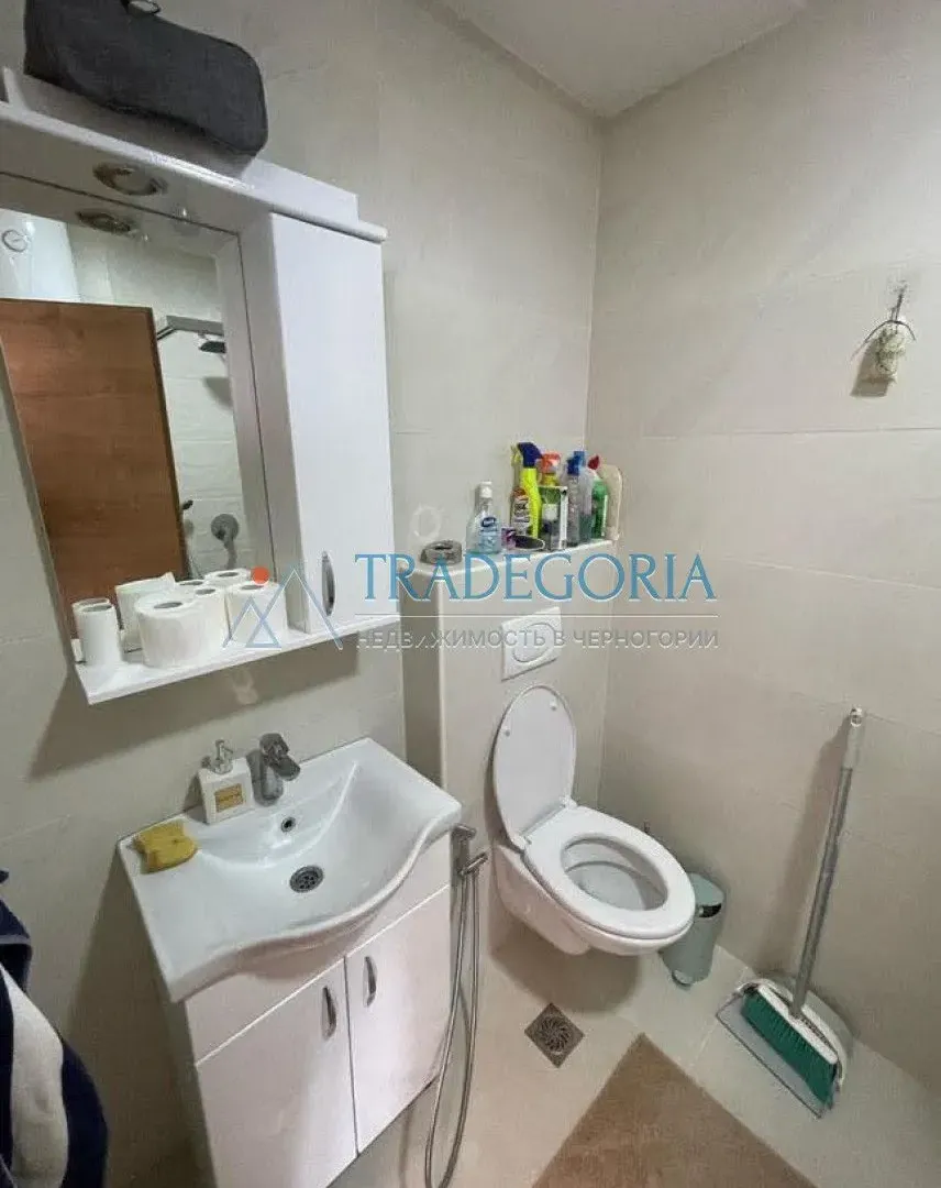 Prodaja, dvosoban stan, 54m², Ulcinj, Crna Gora