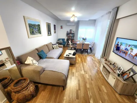 Prodaja, dvosoban stan, 62m², Seljanovo, Tivat