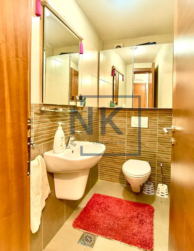 Prodaja, trosoban stan, 120m², Tološi, Podgorica