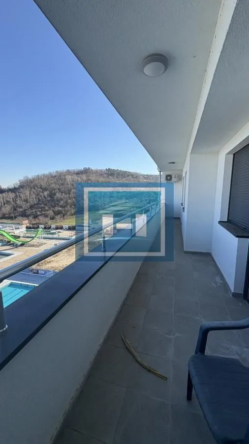 Izdavanje, jednosoban stan, 70m², Aqua park, Jagodina
