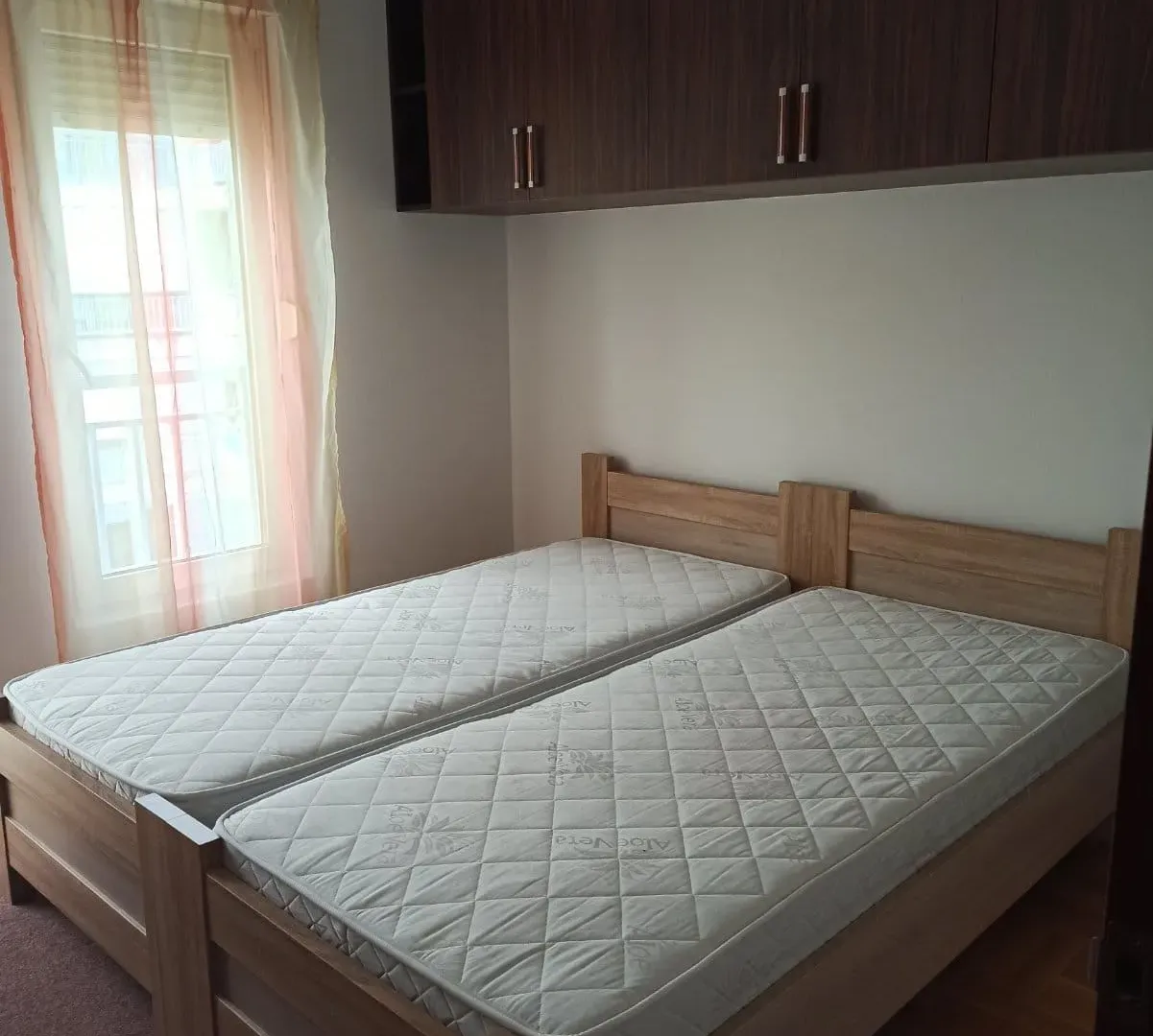 Rent, one bedroom apartment, 40m², Blok 9, Podgorica