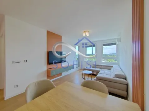 Izdavanje, dvosoban stan, 41m², Telep, Novi Sad Sve Podlokacije - image 1