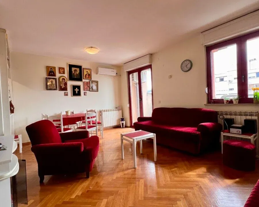 Prodaja, trosoban stan, 114m², Preko Morače, Podgorica