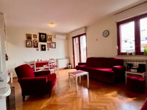 Sale, three bedroom apartment, 114m², Preko Morače, Podgorica