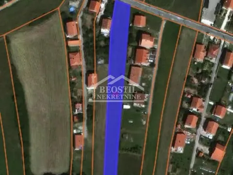 Zemljište in Voždovac Sve Podlokacije