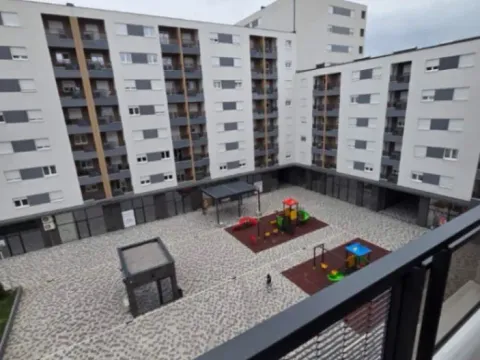 Izdavanje, jednosoban stan, 48m², Stari Aerodrom, Podgorica - image 6