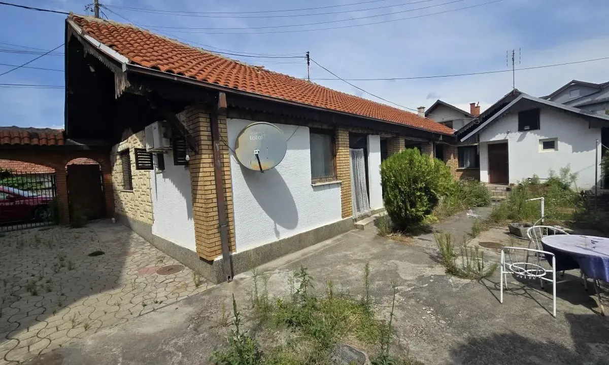 Prodaja, kuća, 74m², Bujanovac, Srbija