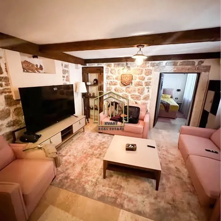 Sale, one bedroom apartment, 57m², Donja Lastva, Tivat