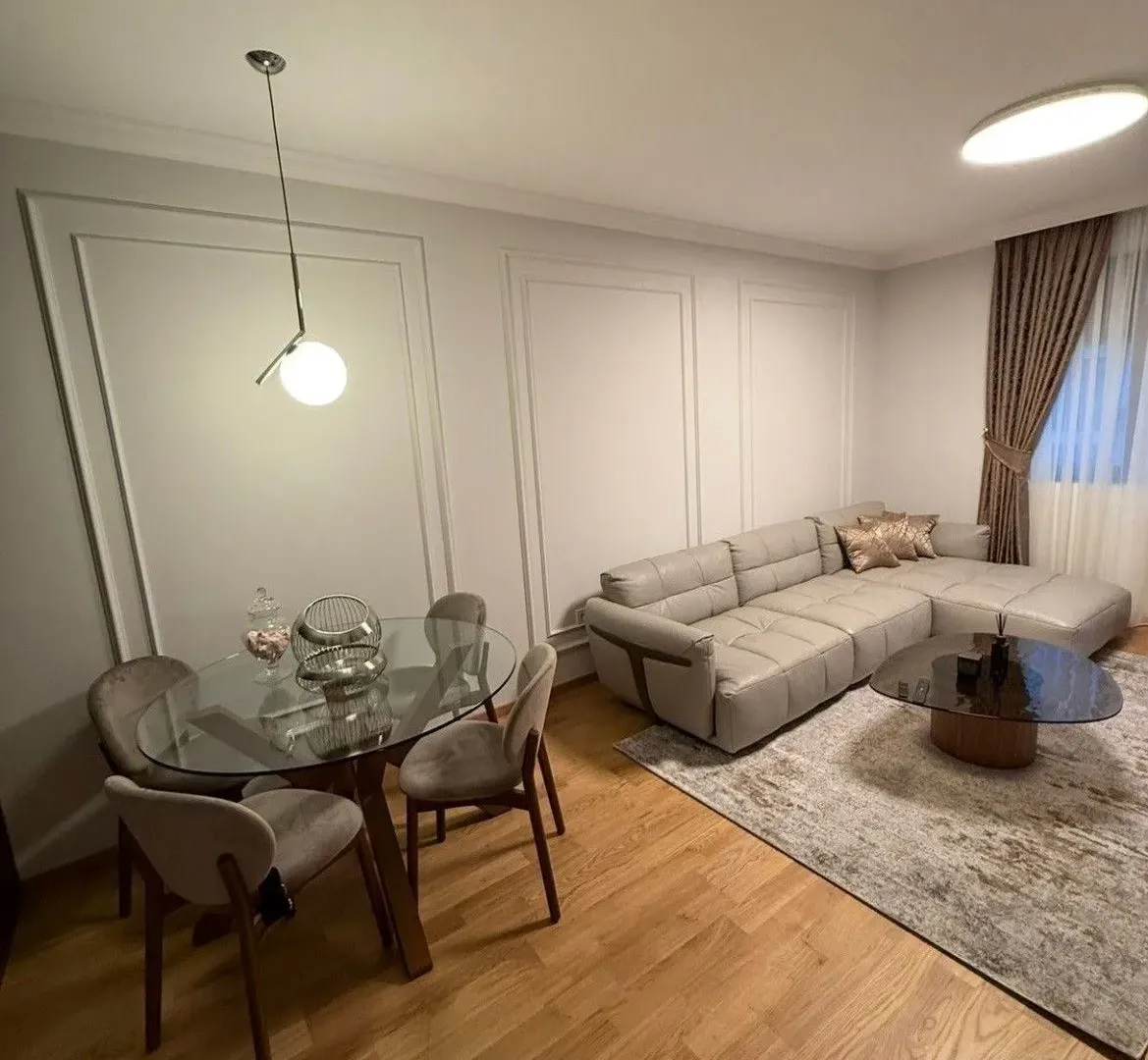 Sale, two bedroom apartment, 69m², New City, Podgorica