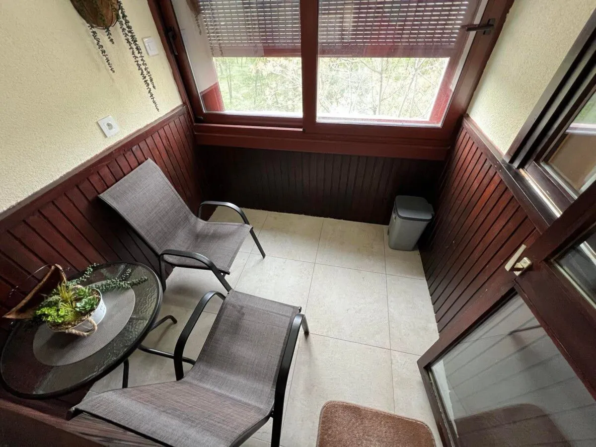 Rent, two bedroom apartment, 76m², Blok 5, Podgorica