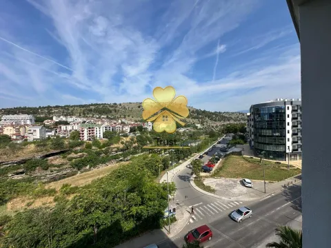 Rent, one bedroom apartment, 45m², Podgorica, Crna Gora - image 15